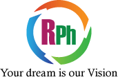 RPh Logo - USA Pharmacy Exams | FPGEE | NEW YORK STATE COMPOUNDING EXAM | NAPLEX