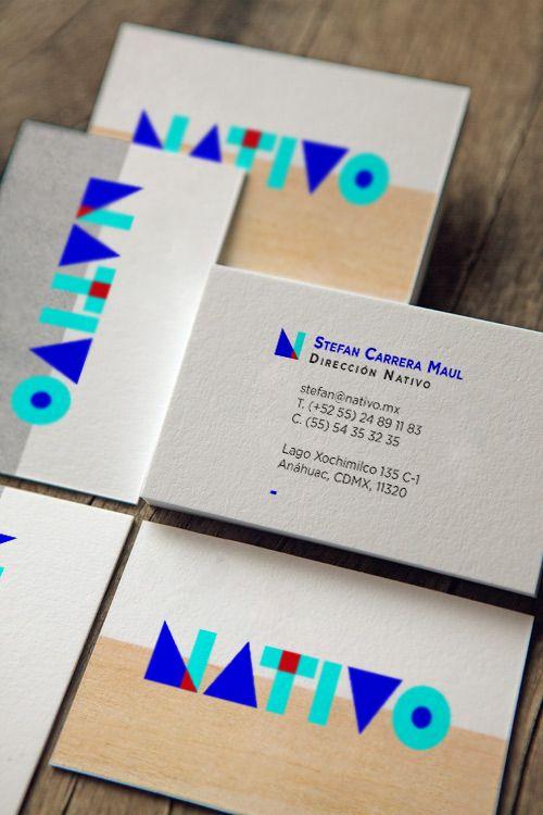 Nativo Logo - NATIVO - Logo + Art direction on Behance