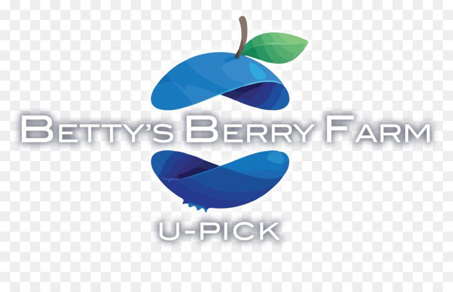 Blueberry Logo - Bettys Berry Farm Tanner Williams Blueberry Logo Web design