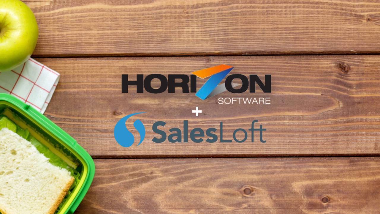 SalesLoft Logo - Horizon Customer Story - SalesLoft