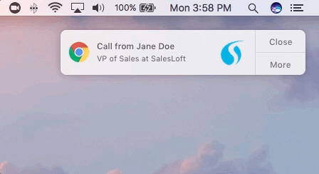SalesLoft Logo - Here's My Number, So Call Back Maybe!
