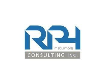 RPh Logo - RPH Consulting Inc logo design contest - logos by otrayguz