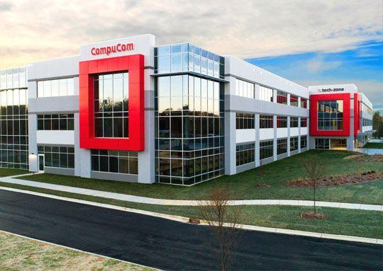 CompuCom Logo - CompuCom | Technology Solutions for the Digital Workplace