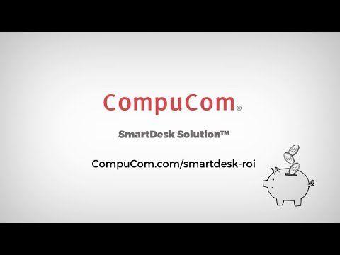 CompuCom Logo - Video Library | CompuCom