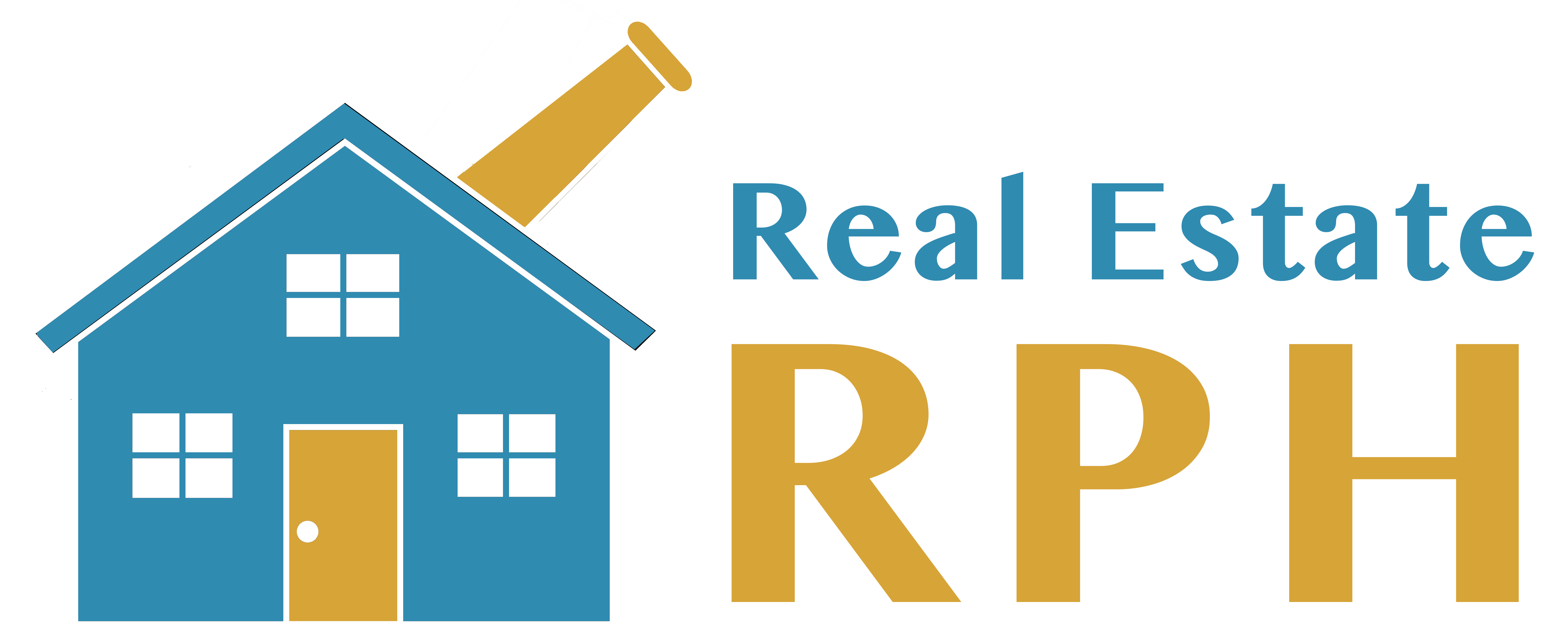 RPh Logo - Real Estate RPH