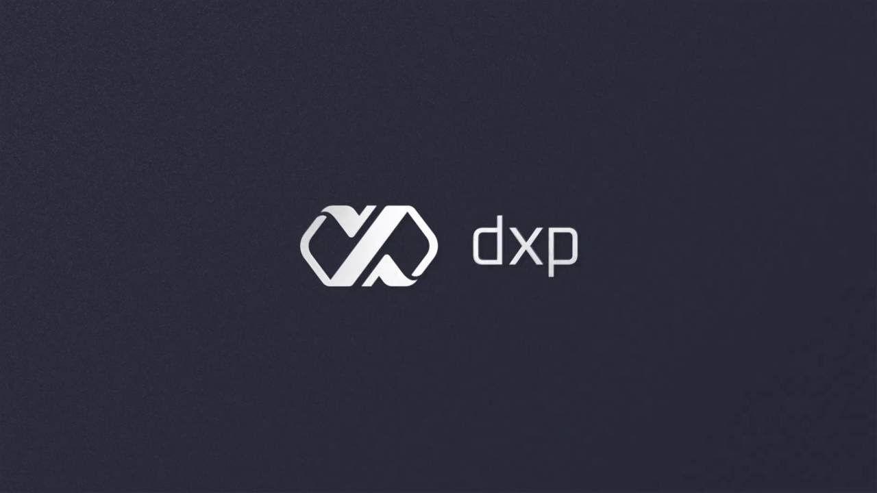 DXP Logo - DXP Logo