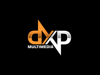 DXP Logo - dxp multimedia logo design - 48HoursLogo.com