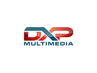 DXP Logo - dxp multimedia logo design