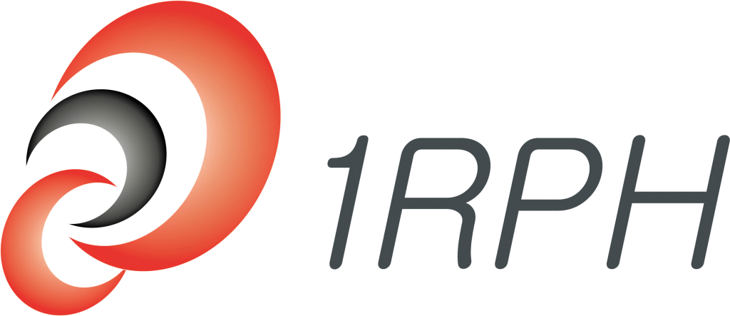 RPh Logo - 1RPH Logo