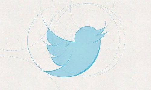 Twityter Logo - Twitter bird logo refinement. Logo Design Love