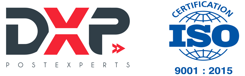 DXP Logo - Accueil