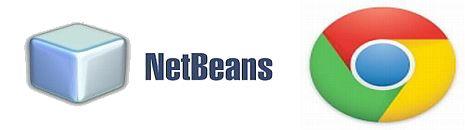 NetBeans Logo - Netbeans: Using Chrome As The Default Browser