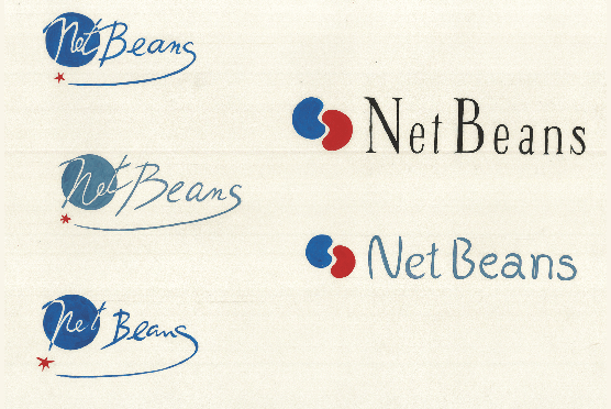 NetBeans Logo - NetBeans 10th Birthday Celebration: NetBeans Logos Over Time