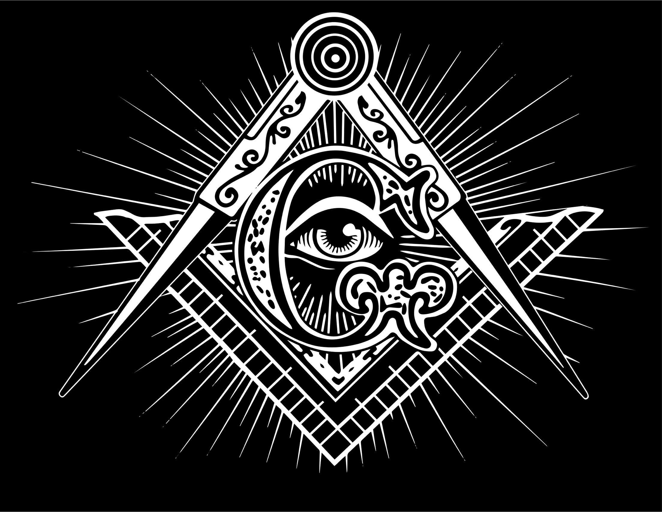Masonic Logo - Freemasonry Masonic Blue Lodge Logo … | masonic | Freem…