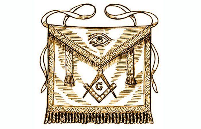 Freemason Logo - 12 Masonic Symbols Explained | Ancient Pages