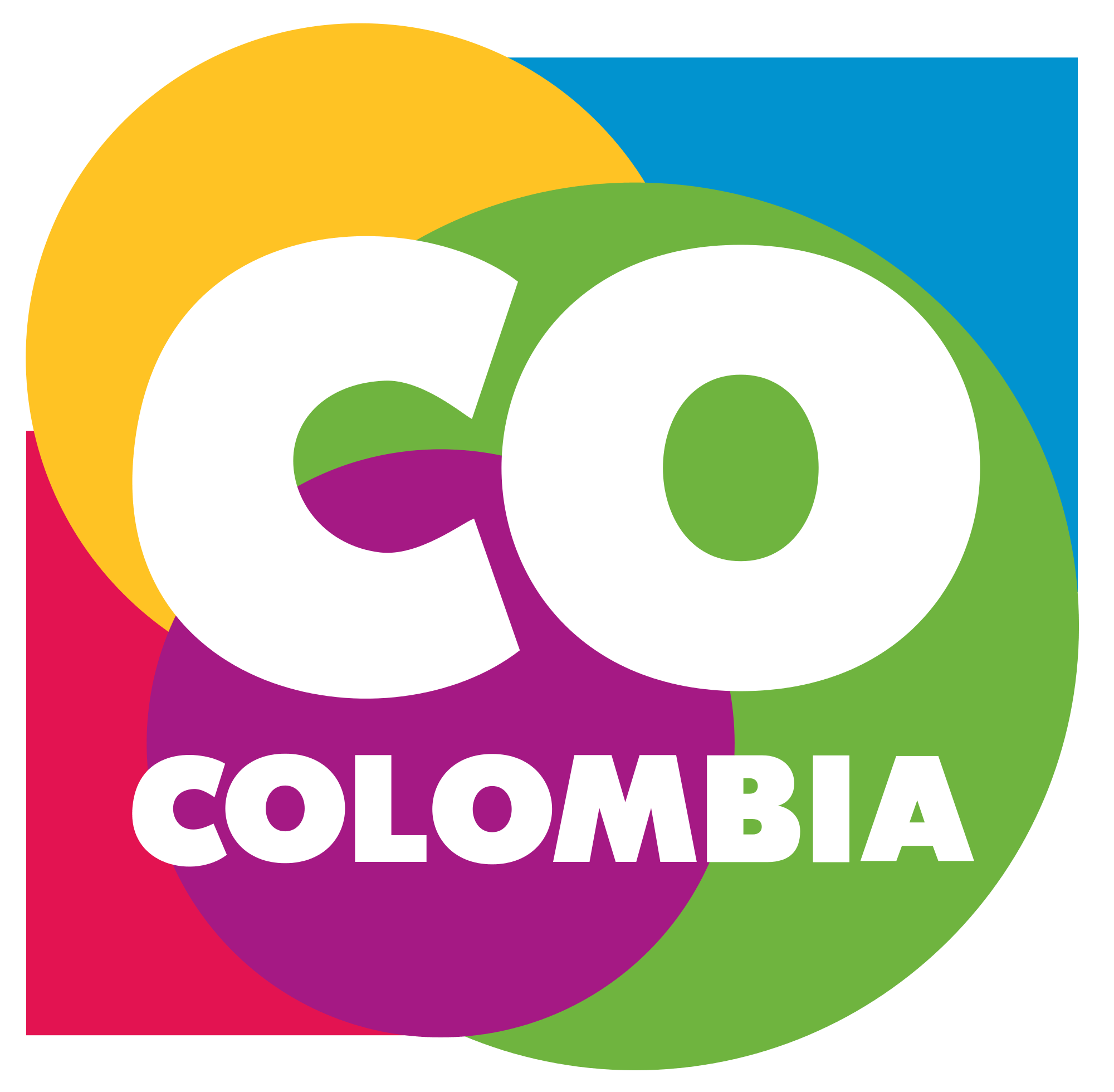 Colombia Logo - Marca país Colombia logo.svg