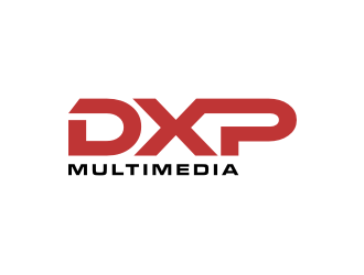 DXP Logo - dxp multimedia logo design - 48HoursLogo.com