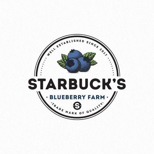 Blueberry Logo - Create a fresh, fun, family friendly logo for Upick blueberry farm ...
