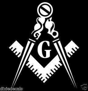 Freemason Logo - 6