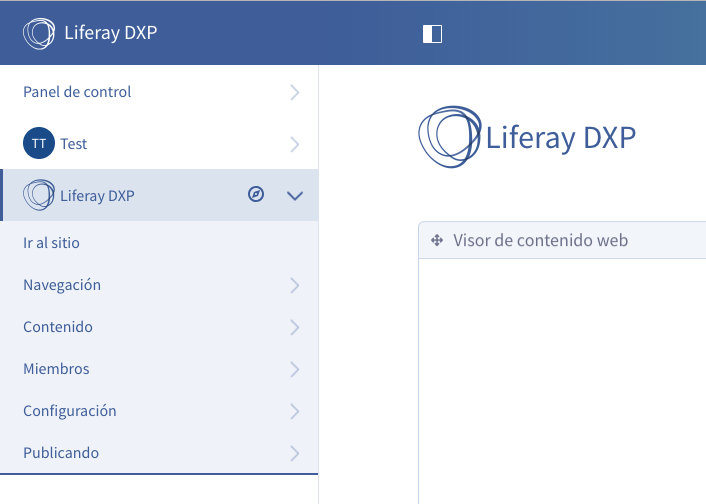 DXP Logo - LPS-81828] DXP logo for theme DE version - Liferay Issues