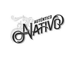 Nativo Logo - AUTENTICO NATIVO Trademark of GONZALEZ PEREZ, RICARDO Serial Number