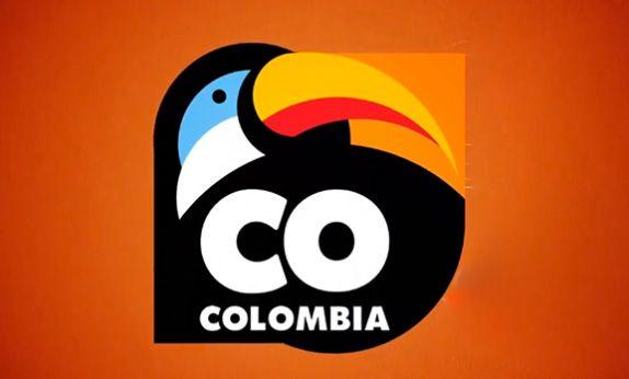 Colombia Logo - Brand New: Colombia goes Cuckoo for Coco