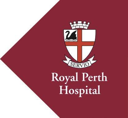 RPh Logo - Royal Perth Hospital