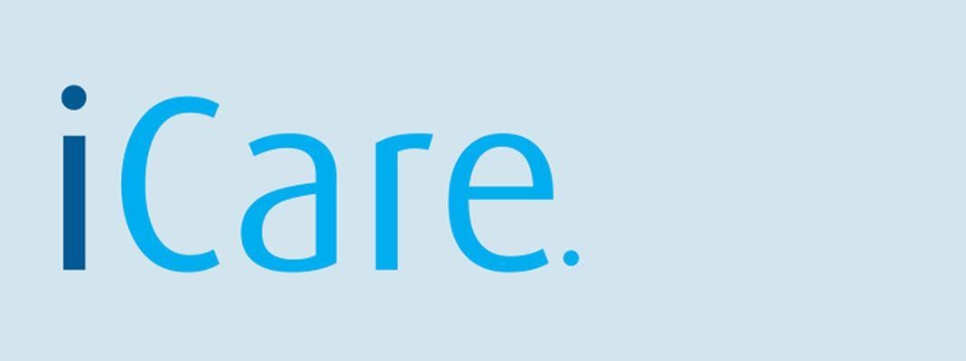 Icare Logo - Lincare Corp site > May we help you?