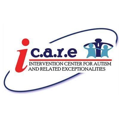 Icare Logo - Intervention Center for Autism and Related Exceptionalities iCare