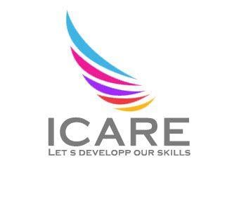 Icare Logo - Icare Logo Design