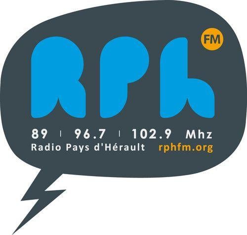 RPh Logo - logo Rph | THÉÂTRE DE PIERRES