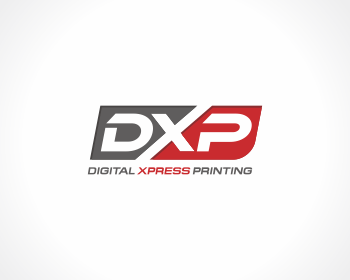 DXP Logo - Digital Xpress Printing logo design contest