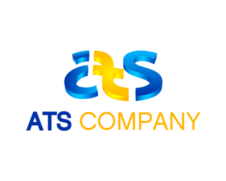 ATS Logo - ATS Company Designed