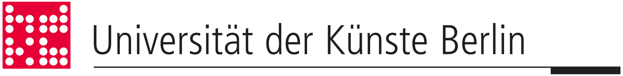 UDK Logo - UdK Berlin Logo Farbig.svg