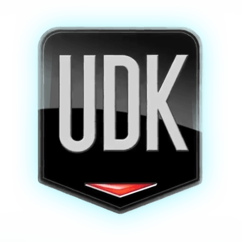 UDK Logo - UDK LOGO image - UTU ARENA - Indie DB