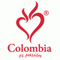 Colombia Logo - colombia es pasion Logo Vector (.CDR) Free Download