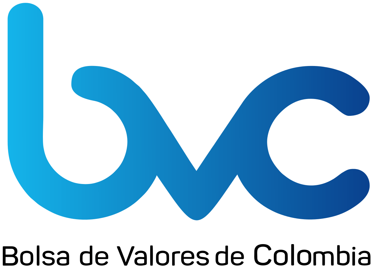 Colombia Logo - Colombia Stock Exchange