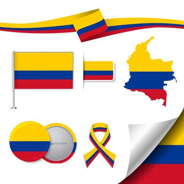Colombia Logo - Colombia Vectors, Photo and PSD files