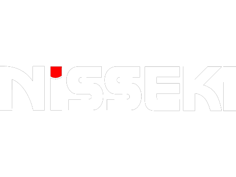Nisseki Logo - NISSEKI(白文字) - Vinilos por square_cubic145 | Comunidad | Gran ...