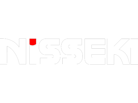 Nisseki Logo - NISSEKI(白文字) por square_cubic145. Comunidad. Gran