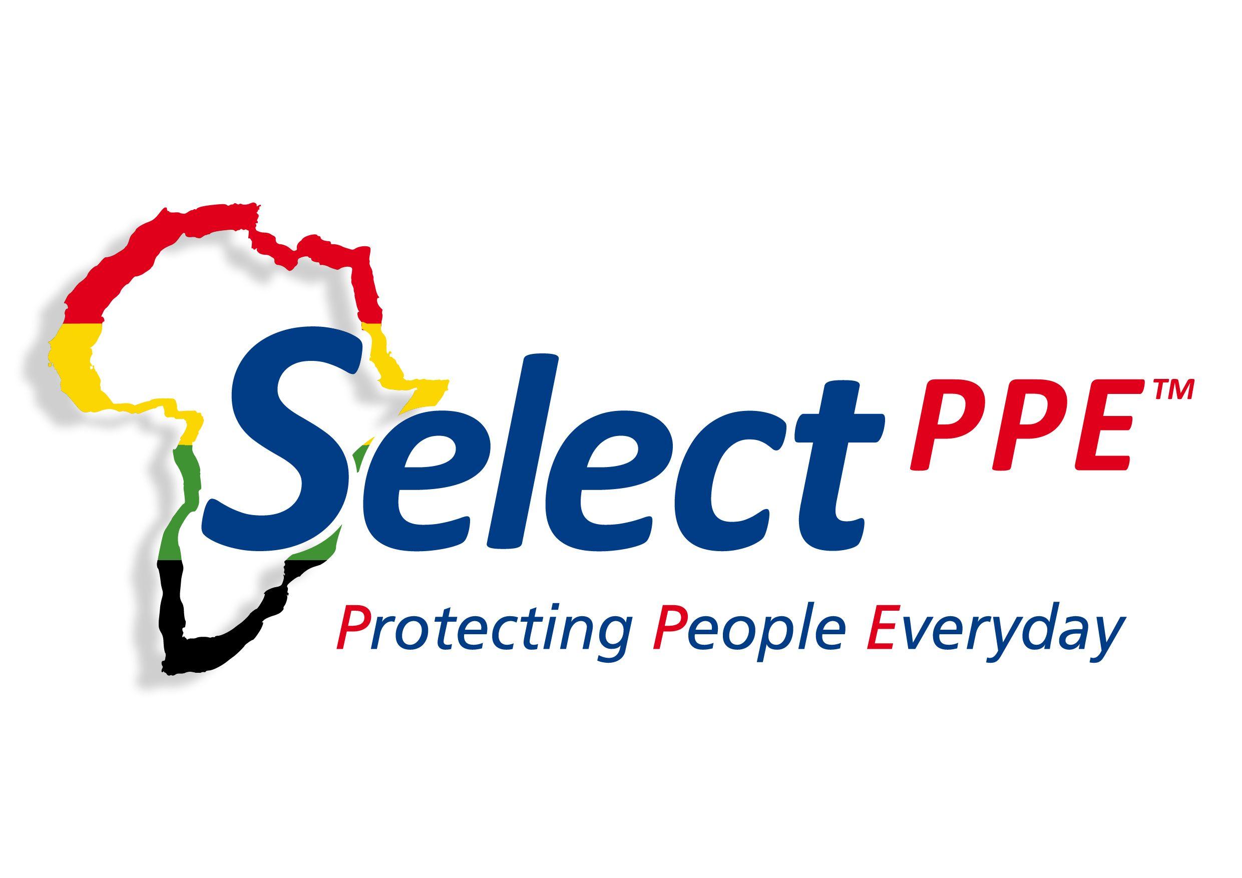 PPE Logo - select PPE Safety Equipment, Protective Clothing, Supplies and ...