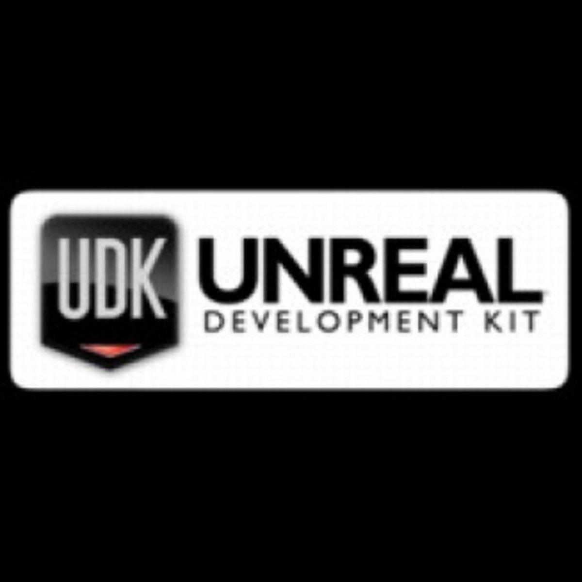UDK Logo - UDK surpasses 50k users - MCV