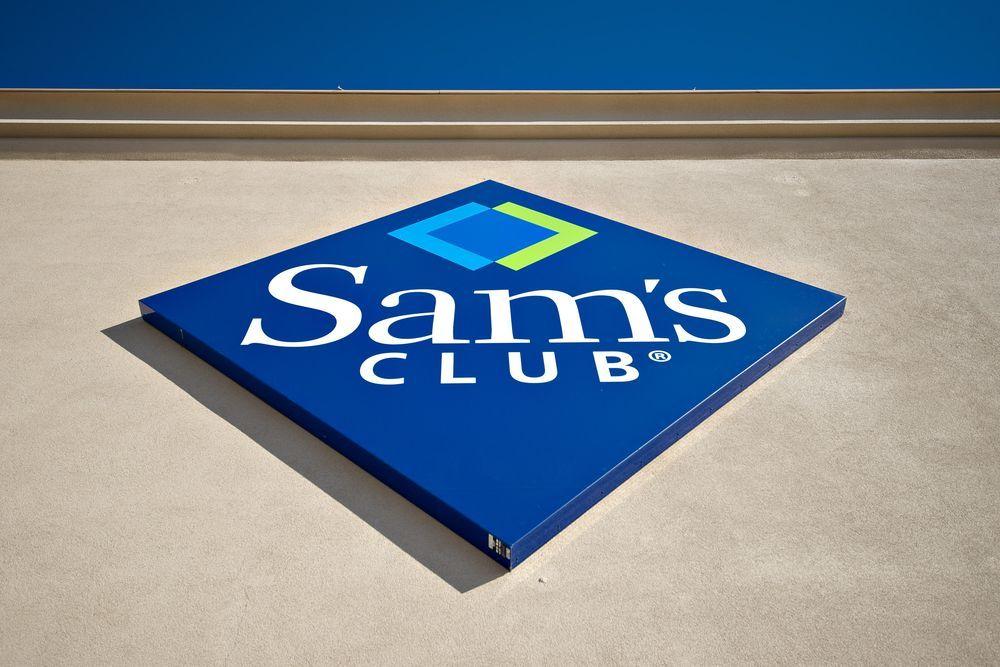 Sam's Club Logo - Sam's Club Closings: Smart Walmart Move, Dumb PR - Bloomberg