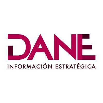 Colombia Logo - DANE Administrative Department of Statistics of Colombia