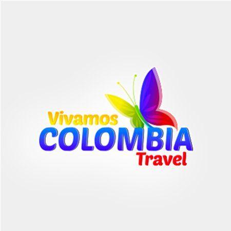 Colombia Logo - Vivamos Colombia Travel logo of Vivamos Colombia Travel