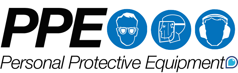 PPE Logo - personal protective equipment