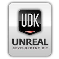 UDK Logo - Maya To UDK: Importing Static Meshes Using ActorX & FBX