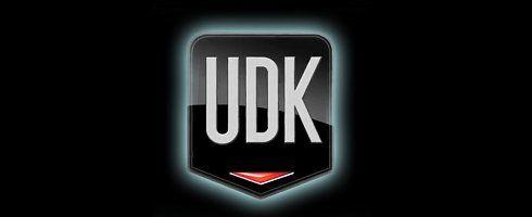 UDK Logo - UDK updated with Steamworks, Scaleform interface support - VG247