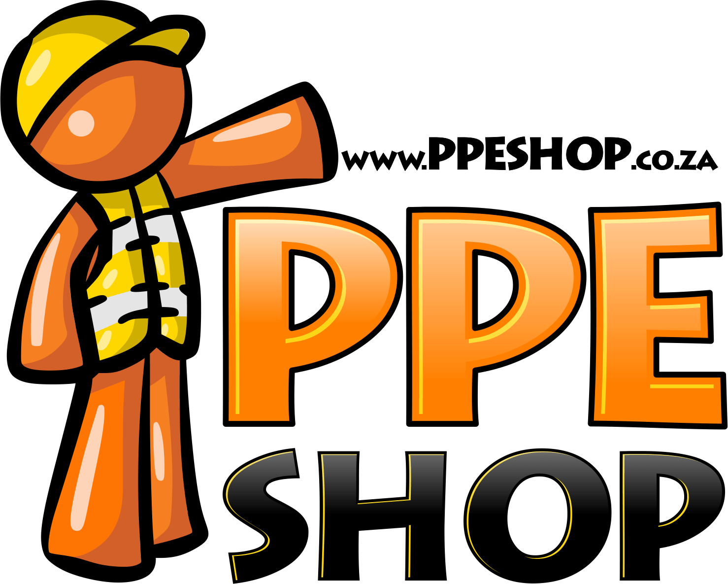 PPE Logo - PPE Shop Safety Wear & Equipment, Occupational Health and Safety ...