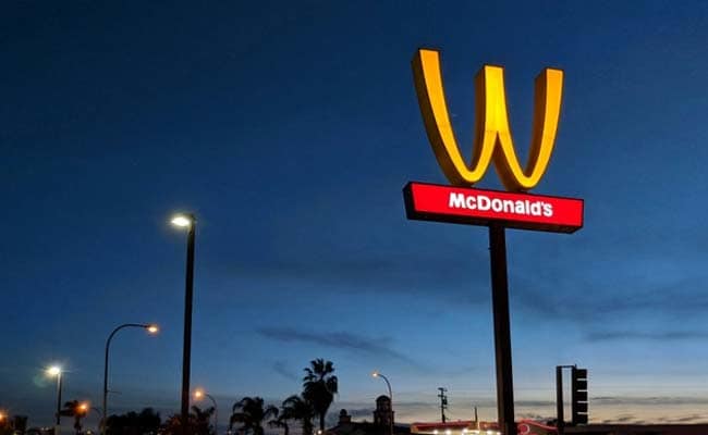 Fliped Logo - McDonald's Flipped Its Logo To 'Celebrate' Women. Then Came The ...